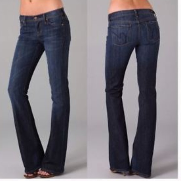 Citizens of Humanity Denim - NEW Citizens of Humanity Ingrid Jeans 32 X 34